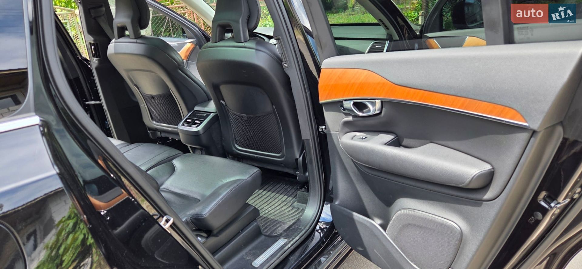 Volvo Xc90 2021 VIN YV4A22PK1M1771050 фото оголошення 16 з 30