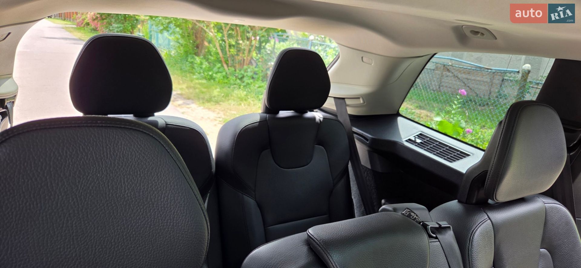 Volvo Xc90 2021 VIN YV4A22PK1M1771050 фото оголошення 17 з 30
