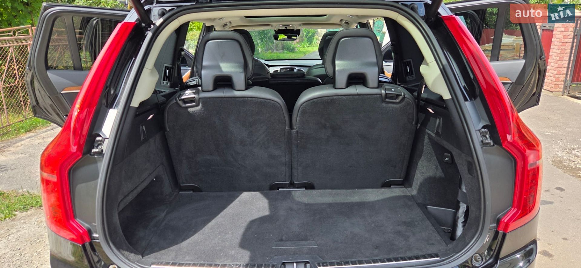 Volvo Xc90 2021 VIN YV4A22PK1M1771050 фото оголошення 18 з 30