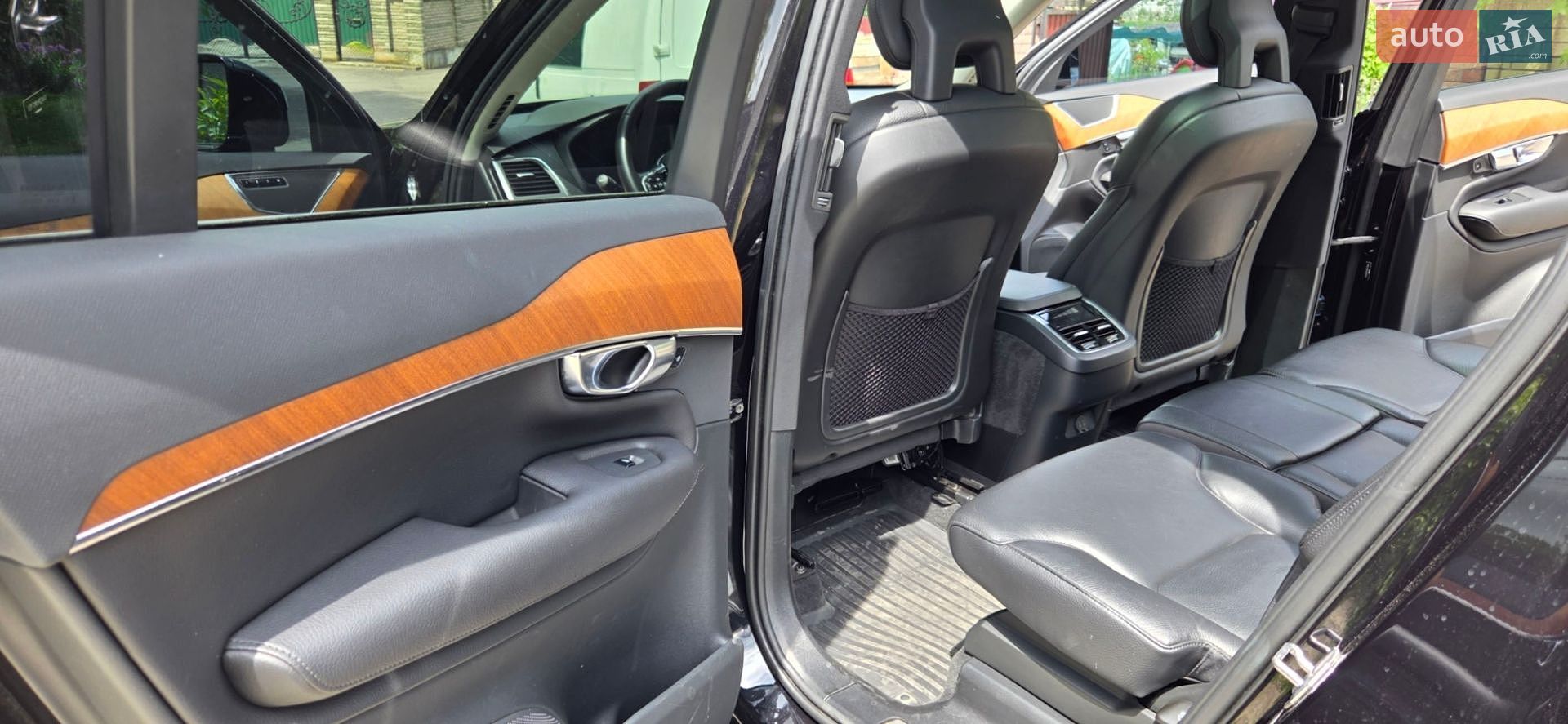 Volvo Xc90 2021 VIN YV4A22PK1M1771050 фото оголошення 19 з 30