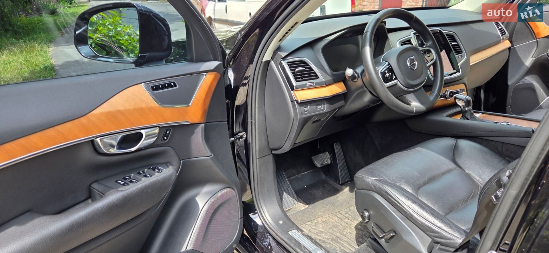 Volvo Xc90 2021 VIN YV4A22PK1M1771050 фото оголошення 21 з 30