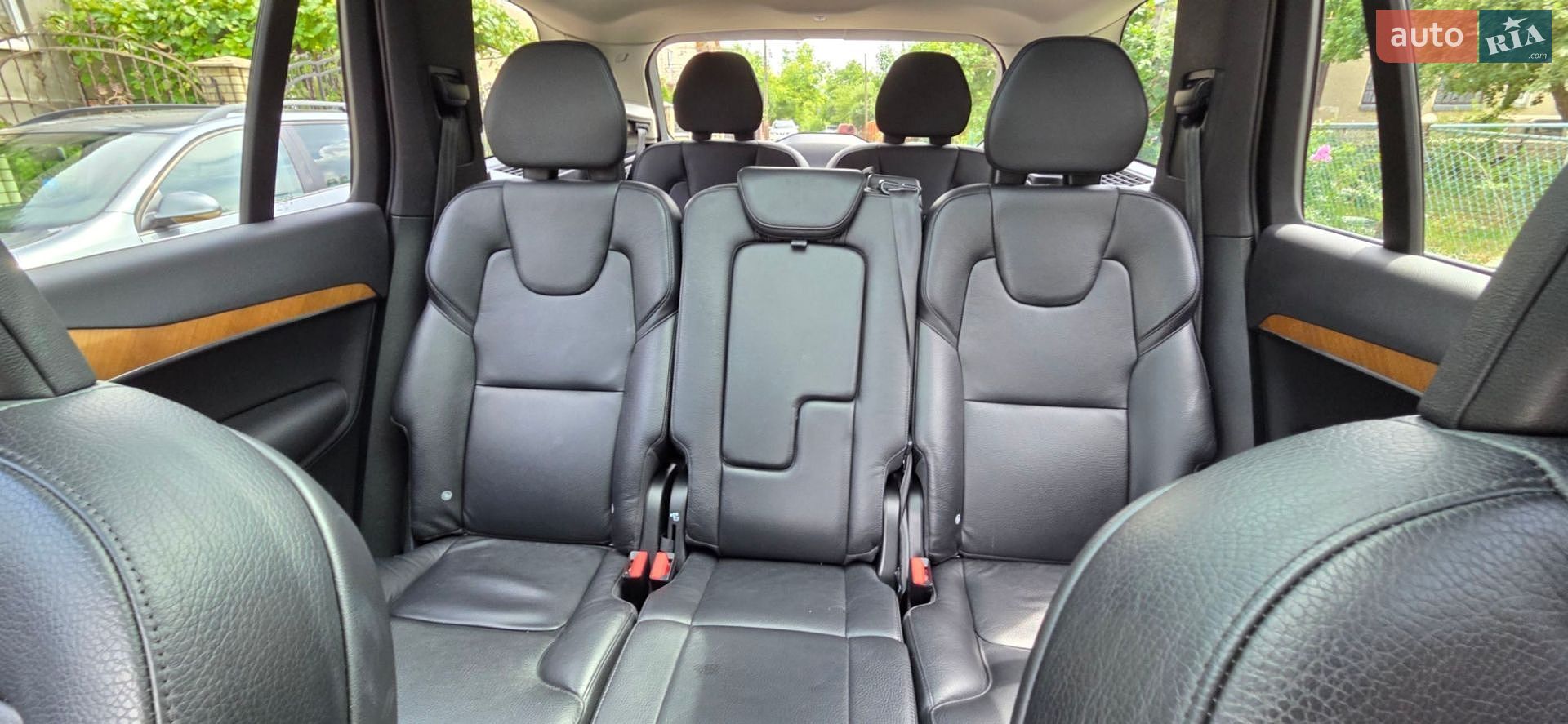 Volvo Xc90 2021 VIN YV4A22PK1M1771050 фото оголошення 28 з 30