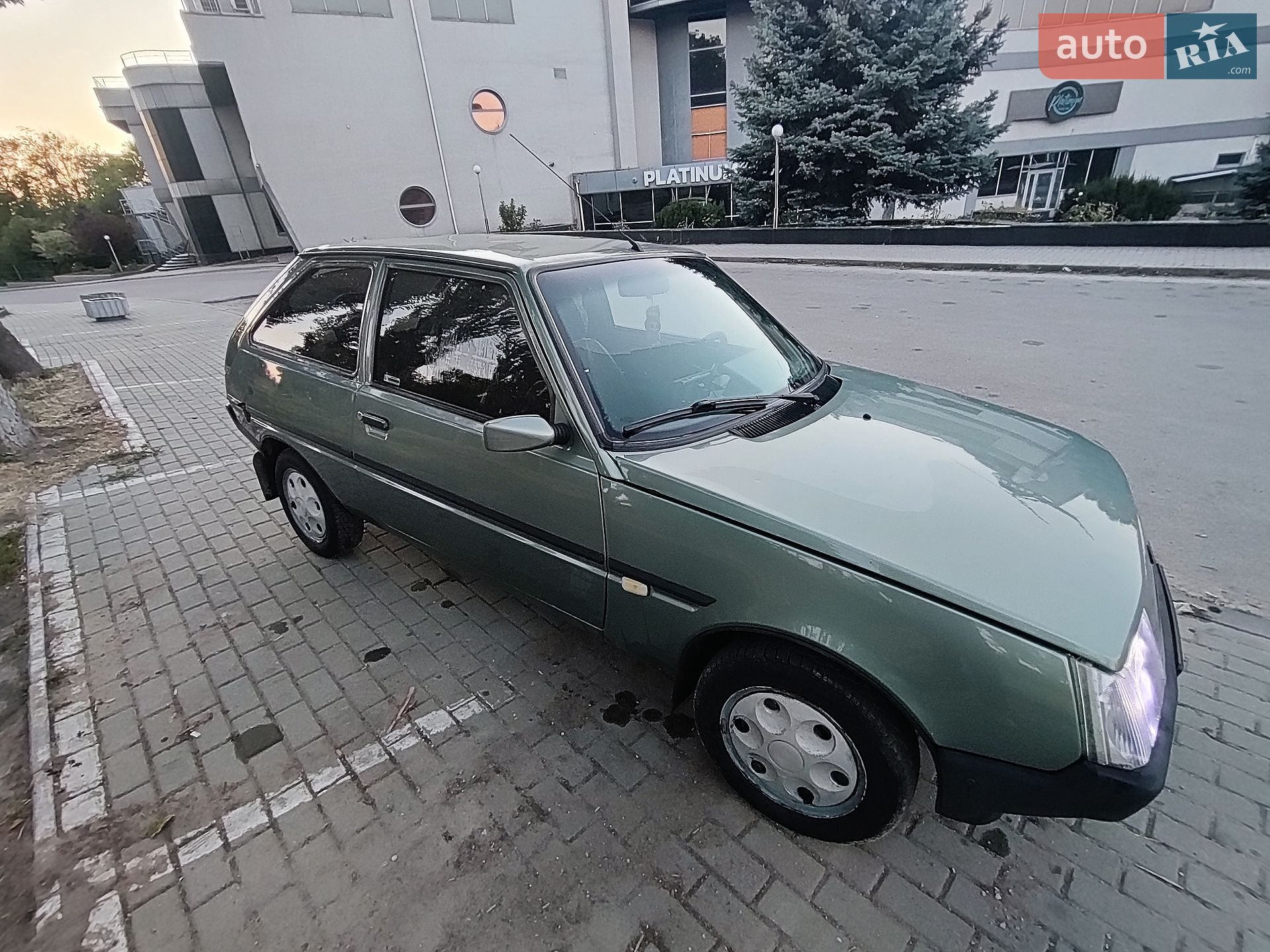 ЗАЗ 1102 Таврія-Нова 2006 VIN Y6D11021760422036 фото оголошення 14 з 119