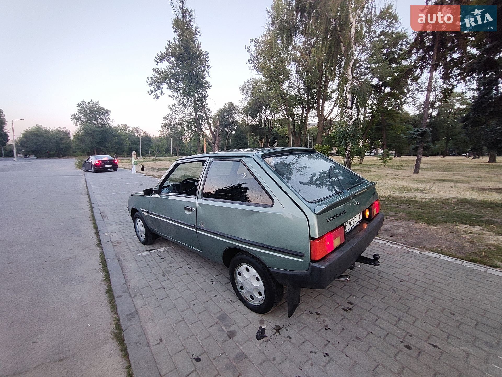 ЗАЗ 1102 Таврія-Нова 2006 VIN Y6D11021760422036 фото оголошення 13 з 119