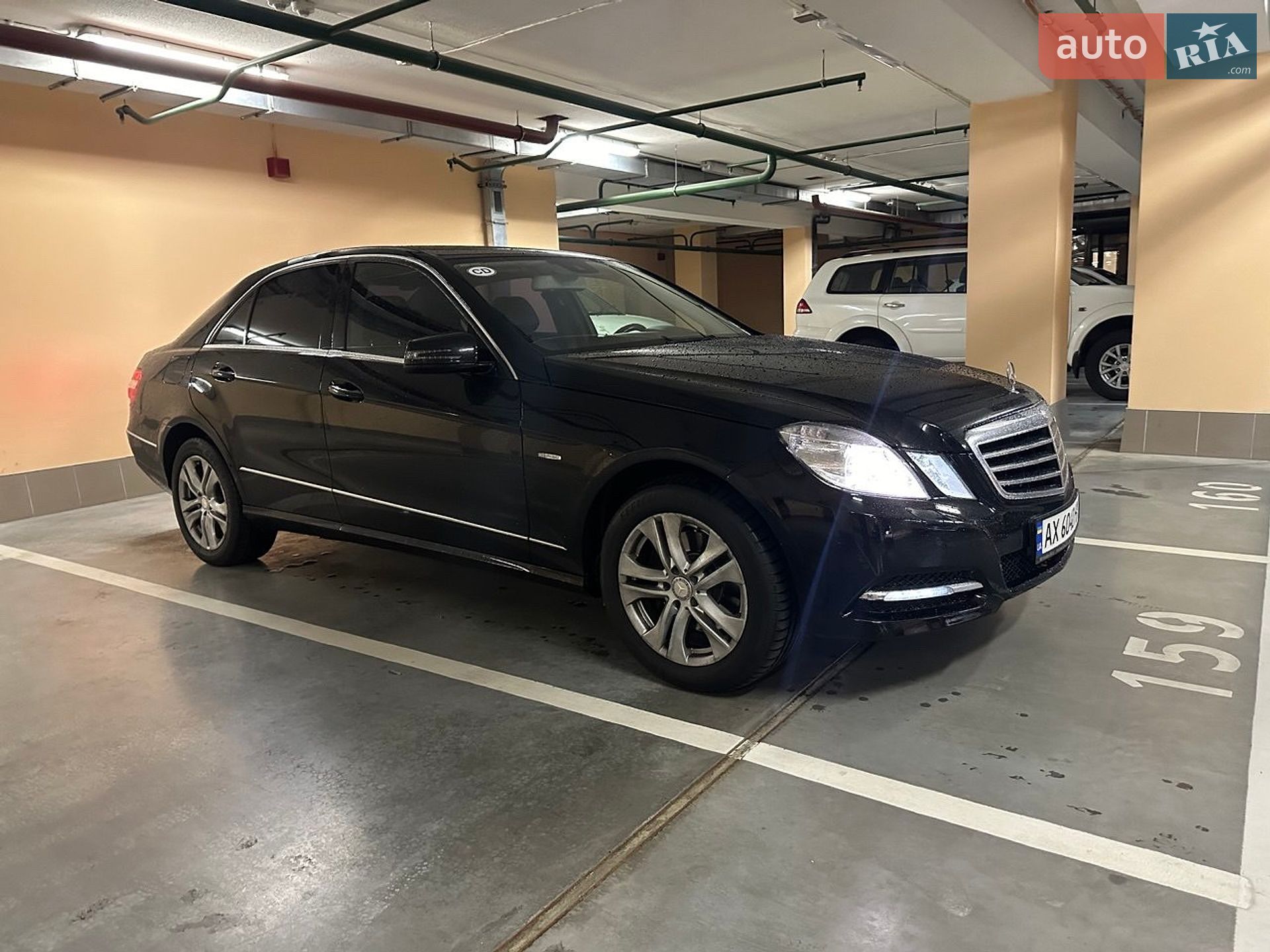 Mercedes-Benz E-Class 2010 VIN WDD2120471A337569 фото оголошення 3 з 12