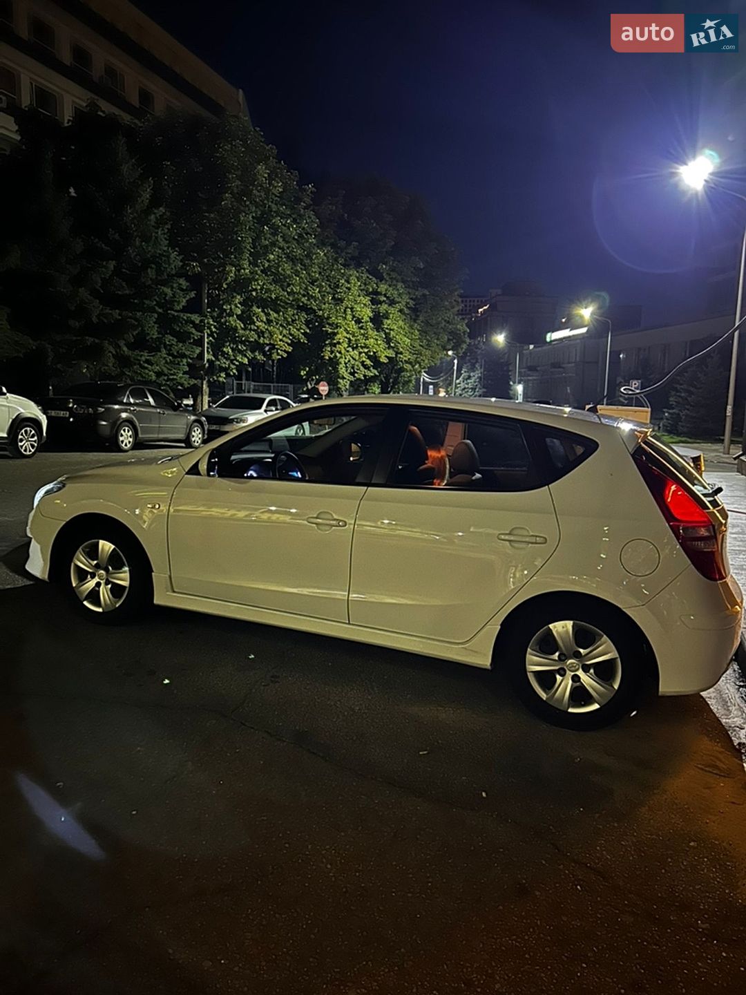 Hyundai i30 2010 VIN TMADB51SABJ178402 фото оголошення 5 з 8