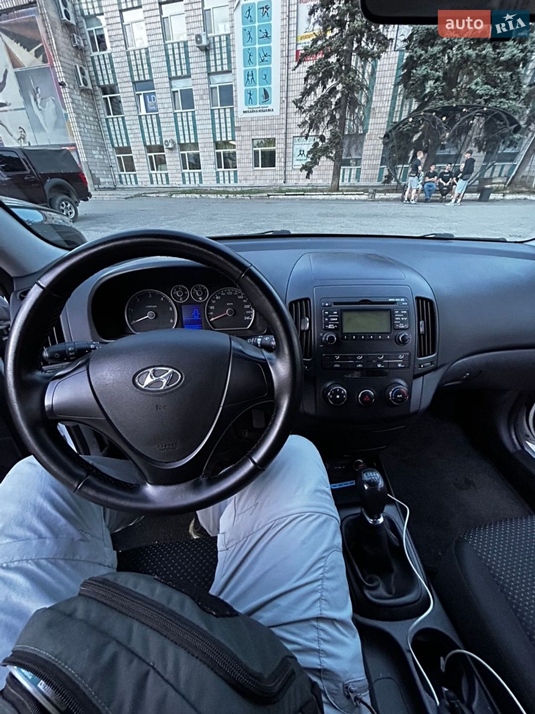 Hyundai i30 2010 VIN TMADB51SABJ178402 фото оголошення 7 з 8