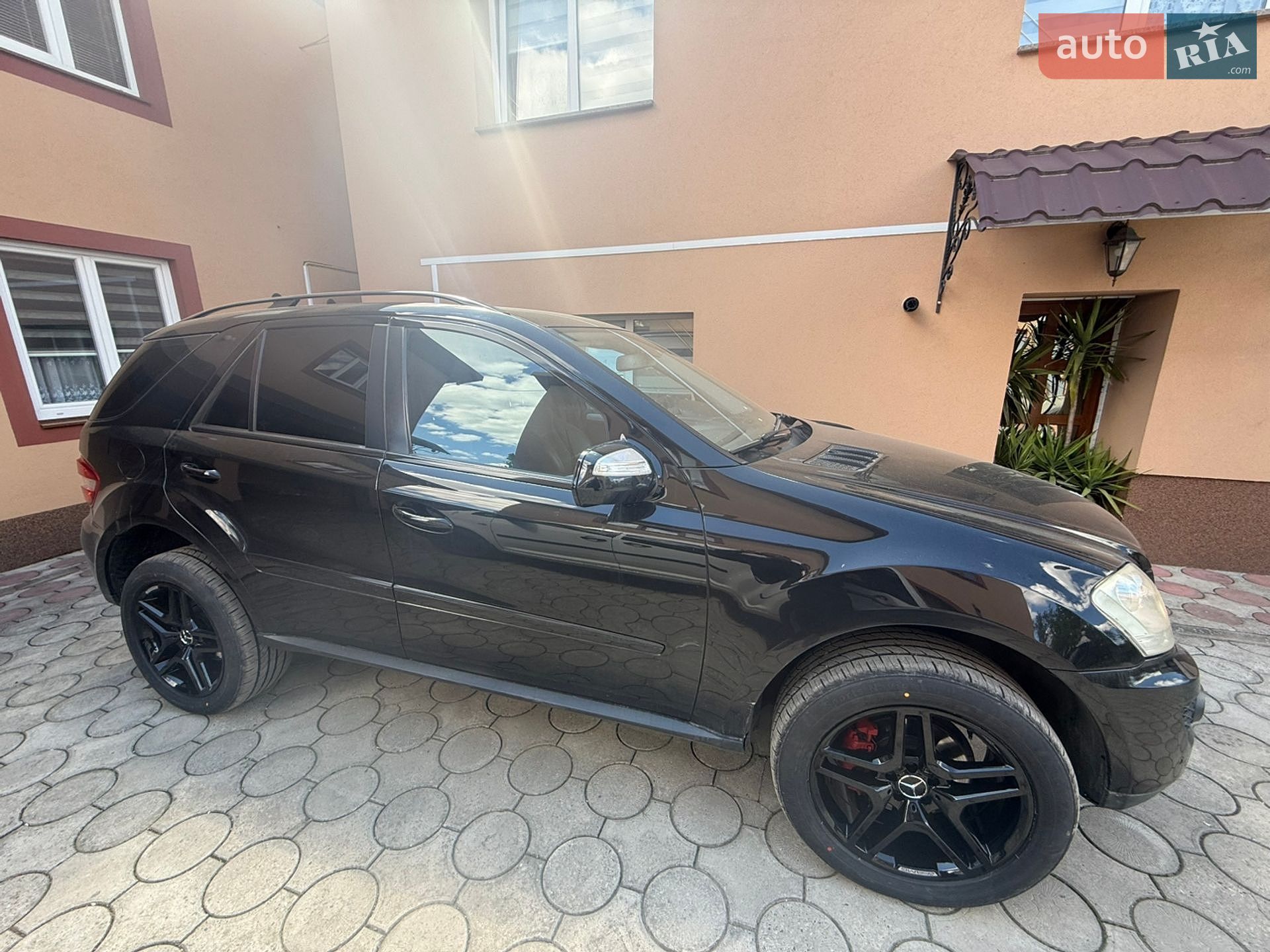 Mercedes-Benz M-Class 2010 VIN WDC1641251A592203 фото оголошення 9 з 17