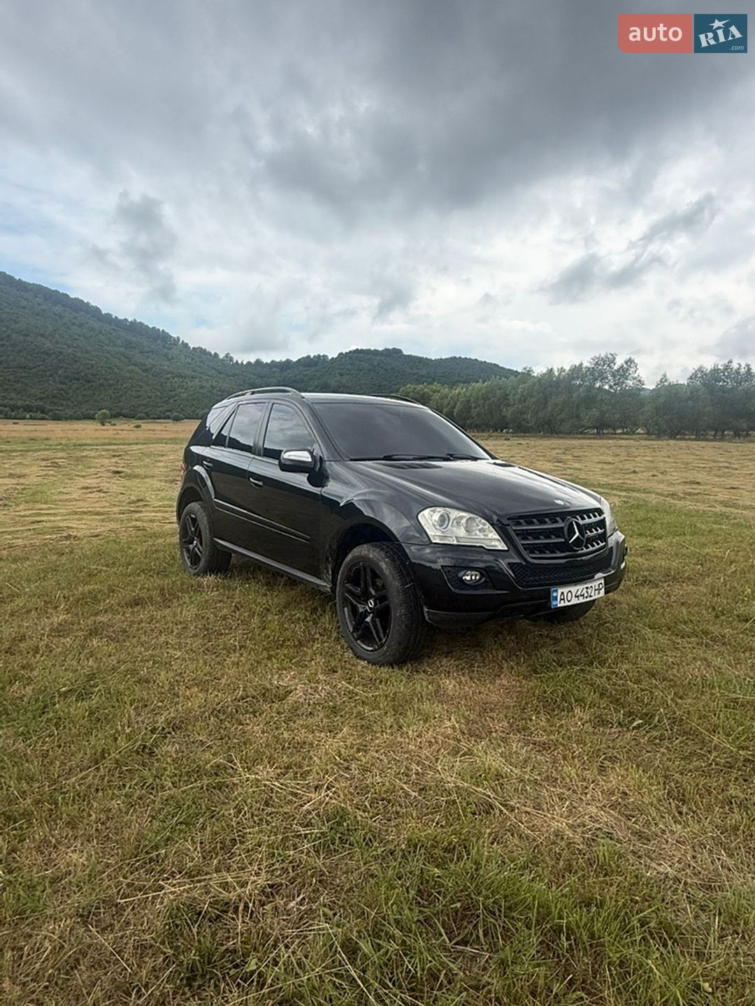 Mercedes-Benz M-Class 2010 VIN WDC1641251A592203 фото оголошення 11 з 17