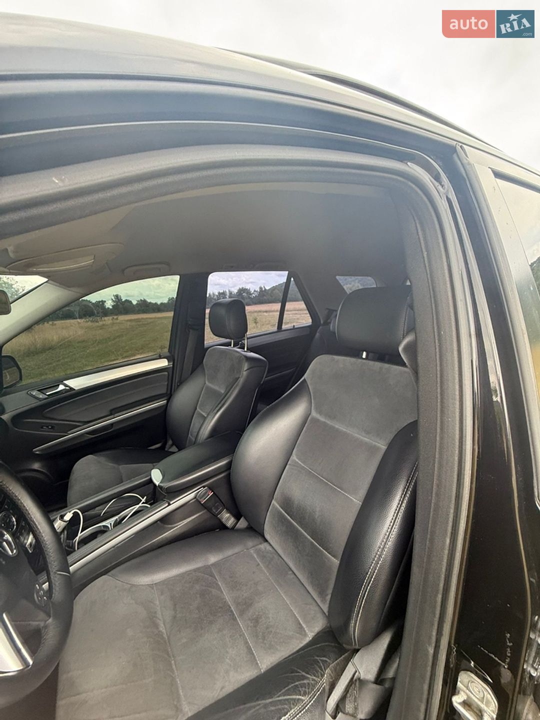 Mercedes-Benz M-Class 2010 VIN WDC1641251A592203 фото оголошення 12 з 17