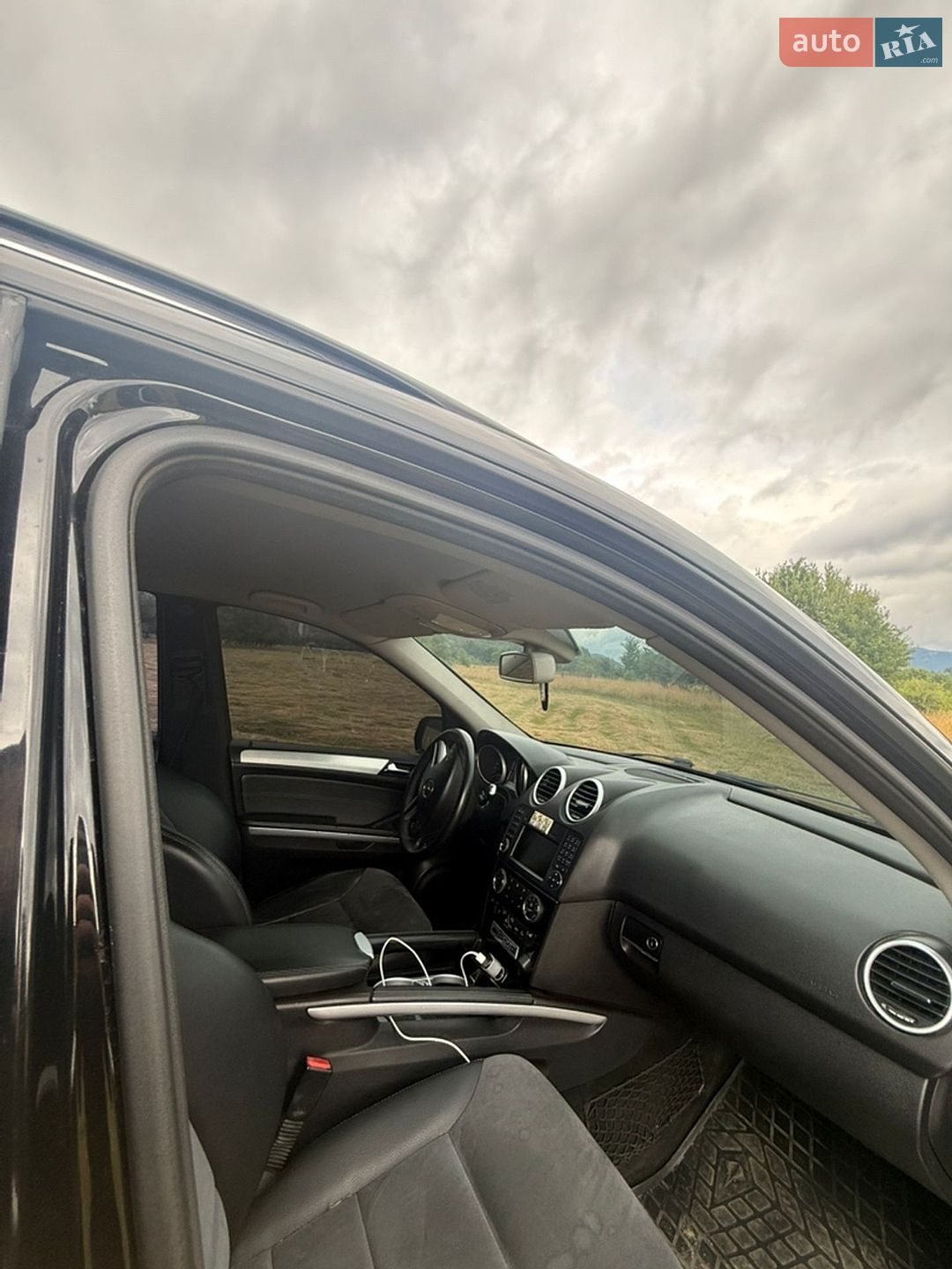 Mercedes-Benz M-Class 2010 VIN WDC1641251A592203 фото оголошення 17 з 17