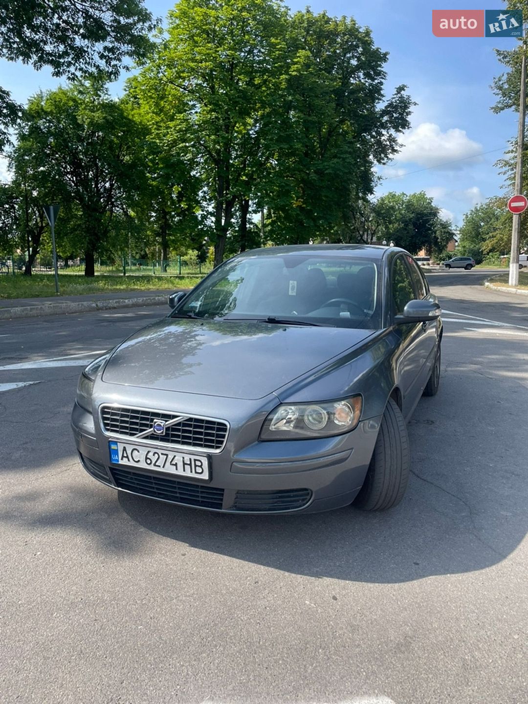 Volvo S40 2006 VIN YV1MS765272280771 фото оголошення 6 з 20