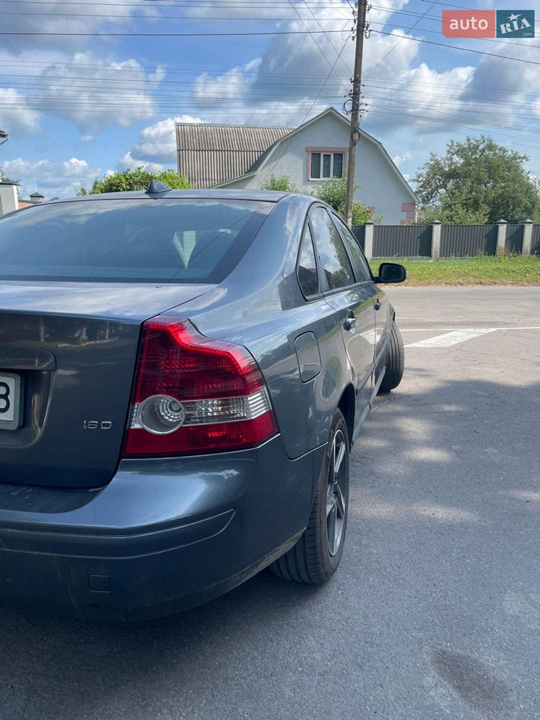 Volvo S40 2006 VIN YV1MS765272280771 фото оголошення 8 з 20