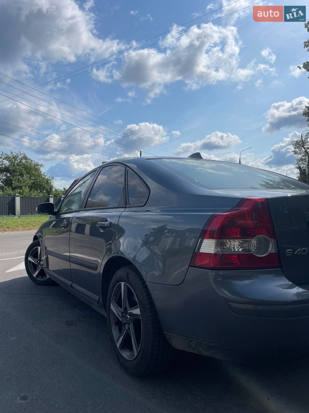 Volvo S40 2006 VIN YV1MS765272280771 фото оголошення 10 з 20