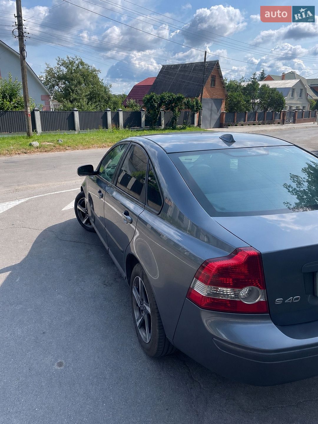 Volvo S40 2006 VIN YV1MS765272280771 фото оголошення 11 з 20