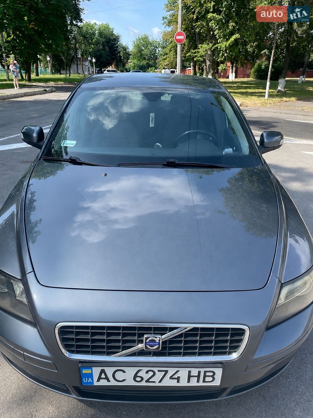 Volvo S40 2006 VIN YV1MS765272280771 фото оголошення 15 з 20