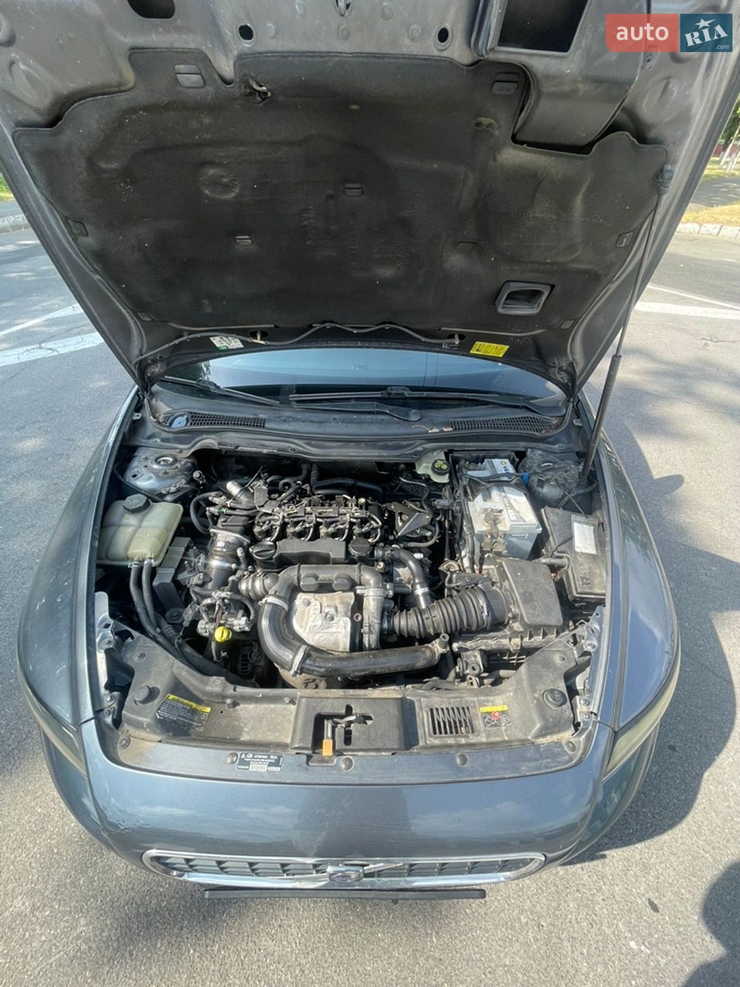 Volvo S40 2006 VIN YV1MS765272280771 фото оголошення 17 з 20