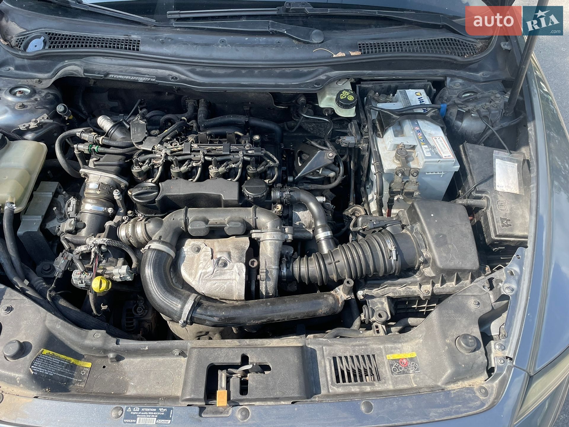 Volvo S40 2006 VIN YV1MS765272280771 фото оголошення 18 з 20