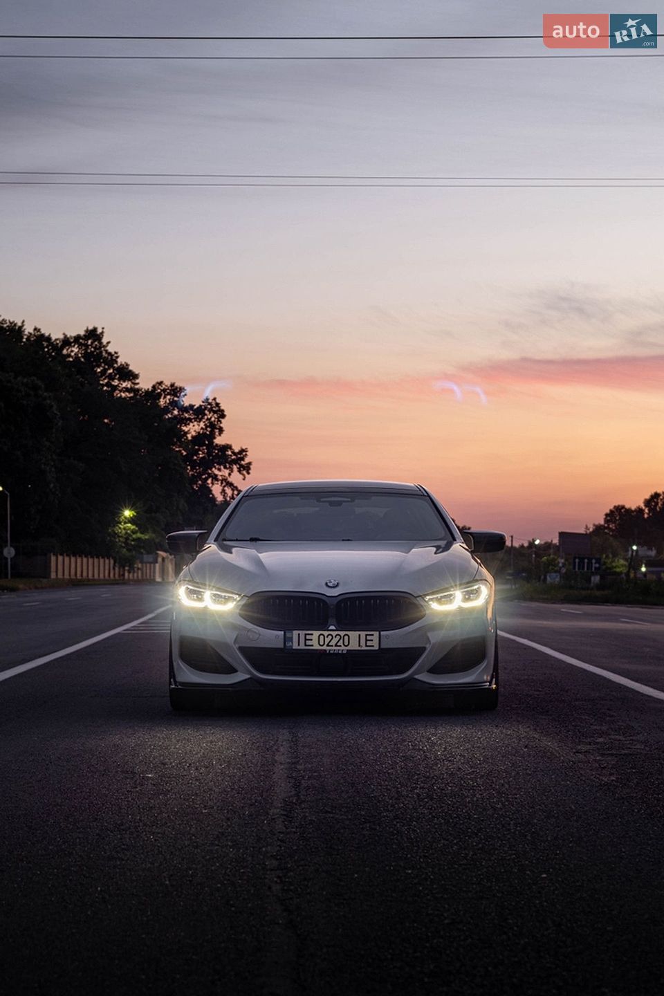BMW 8 Series Gran Coupe 2023 VIN WBAGV8C06RCN49236 фото оголошення 6 з 27