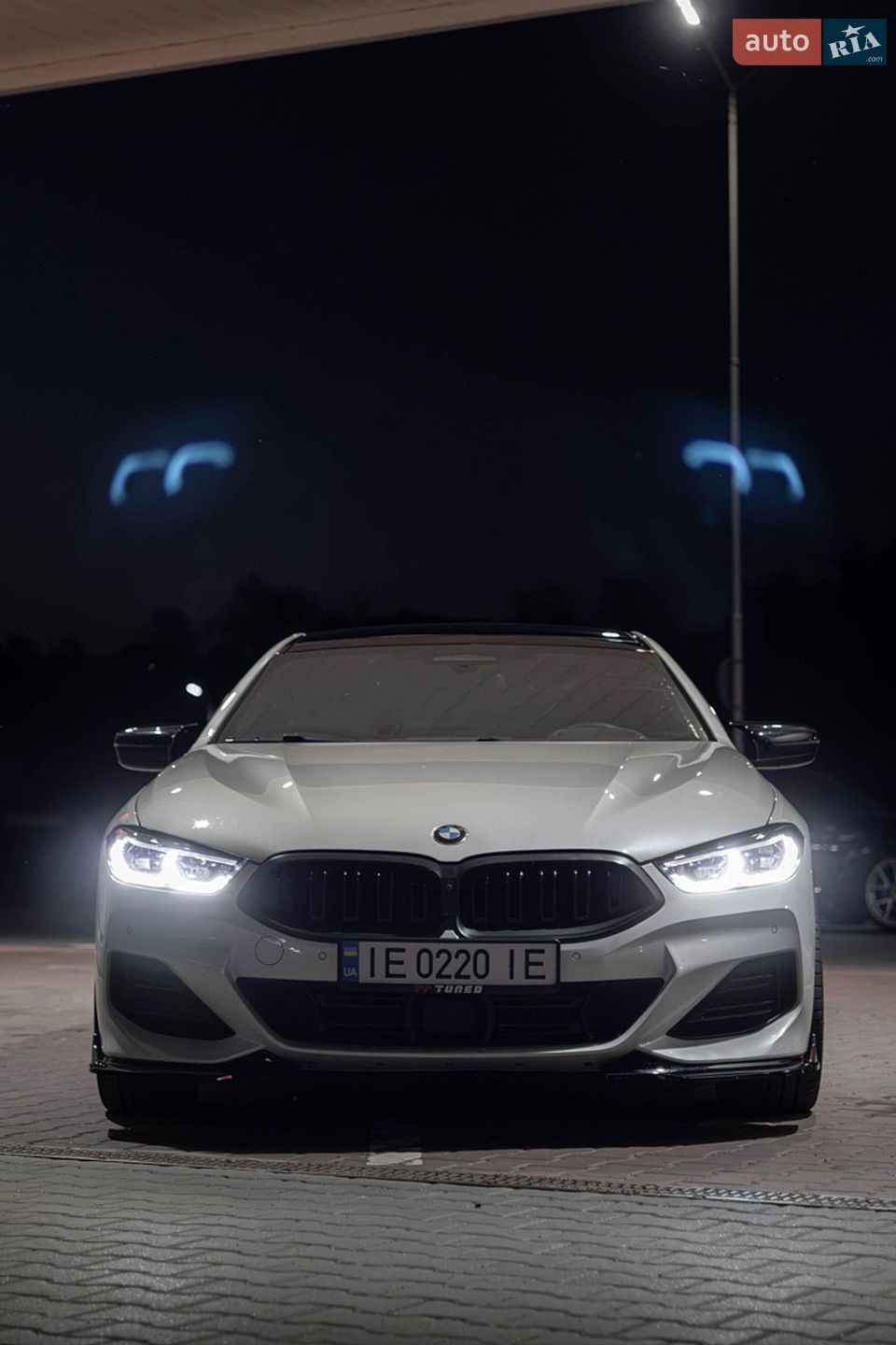 BMW 8 Series Gran Coupe 2023 VIN WBAGV8C06RCN49236 фото оголошення 7 з 27