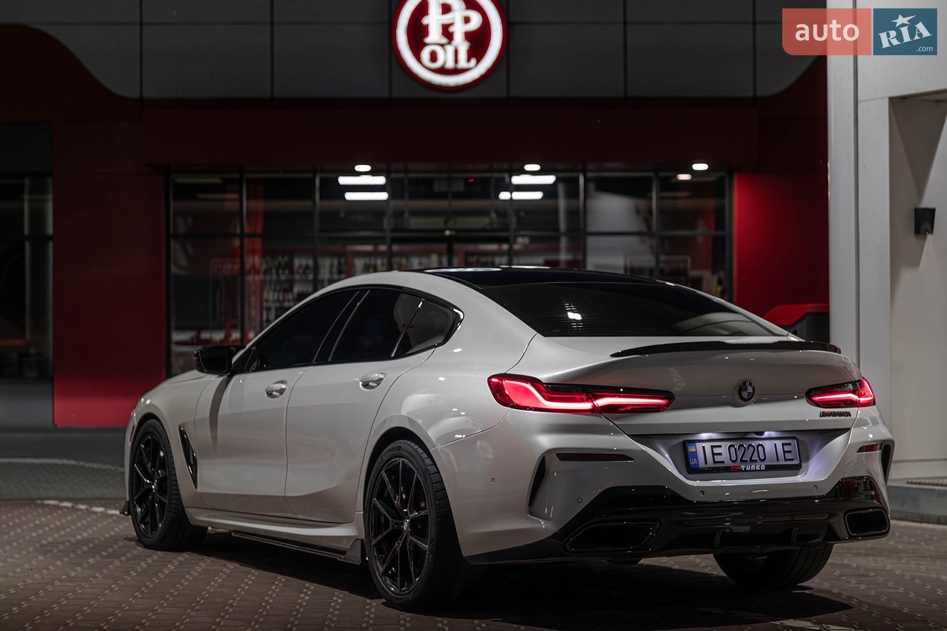 BMW 8 Series Gran Coupe 2023 VIN WBAGV8C06RCN49236 фото оголошення 4 з 27