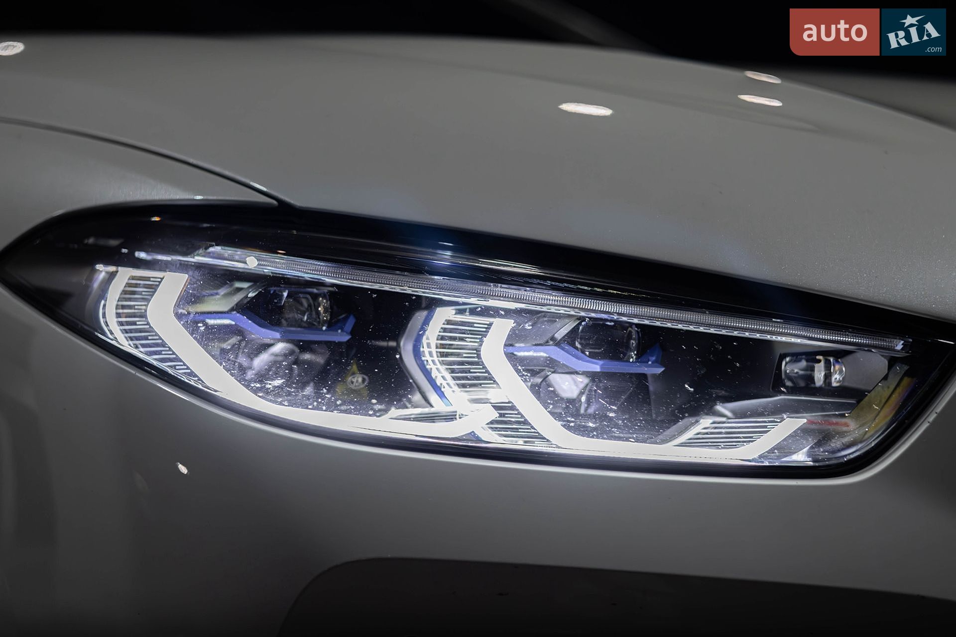 BMW 8 Series Gran Coupe 2023 VIN WBAGV8C06RCN49236 фото оголошення 12 з 27