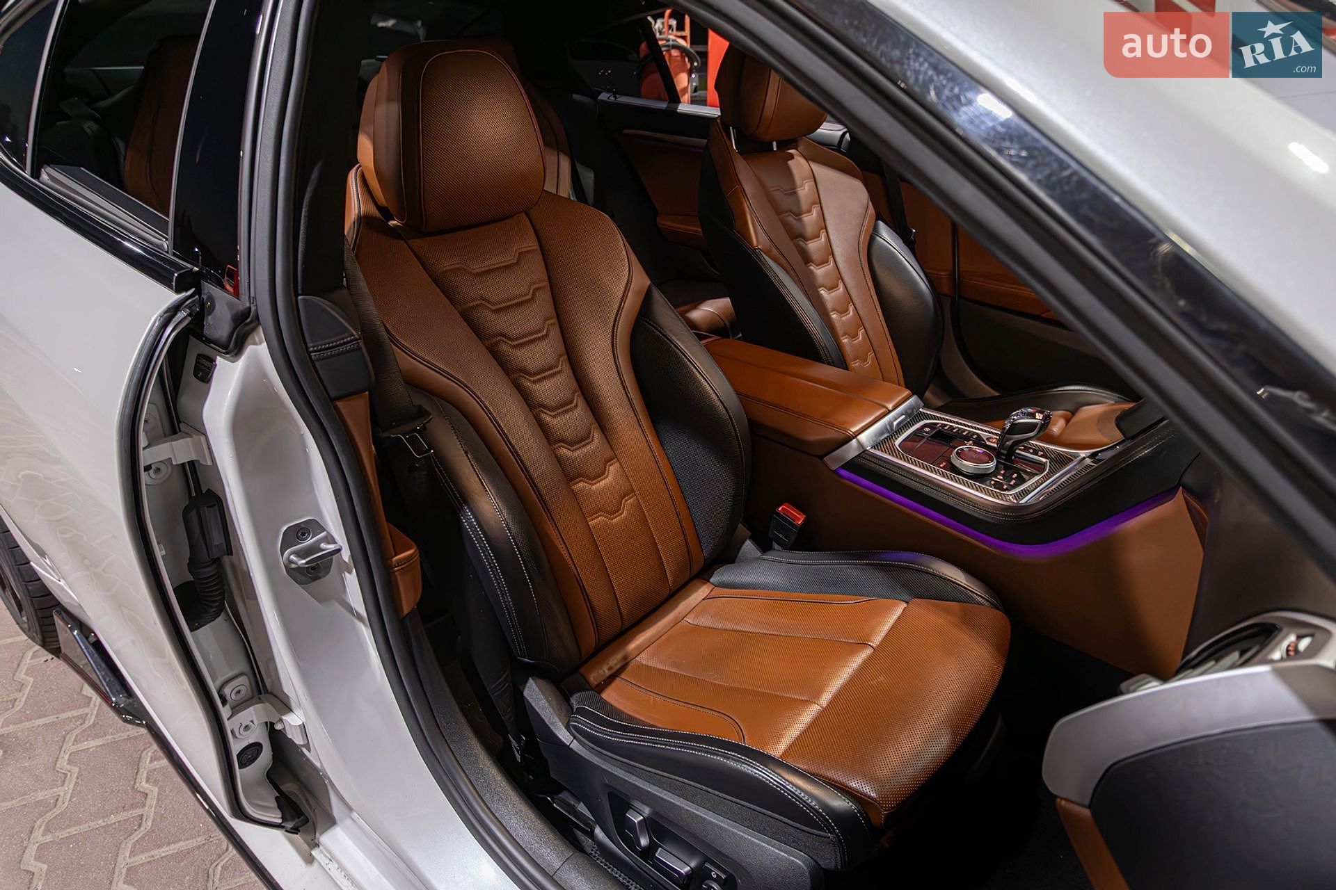 BMW 8 Series Gran Coupe 2023 VIN WBAGV8C06RCN49236 фото оголошення 20 з 27