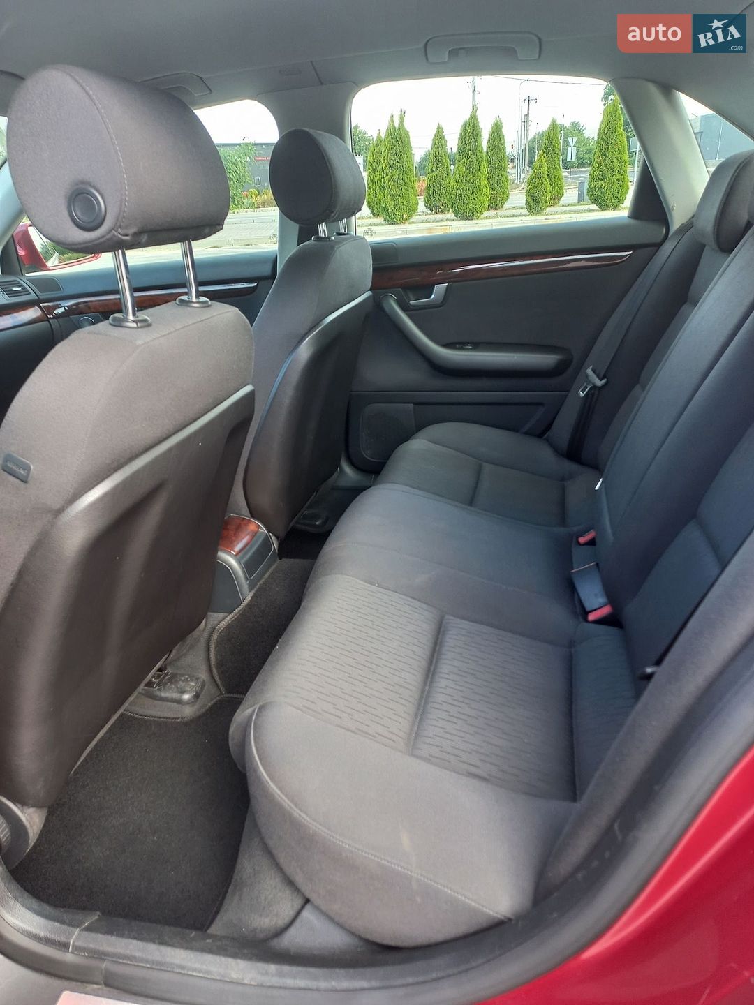 Audi A4 2007 VIN WAUZZZ8E47A202276 фото оголошення 8 з 14