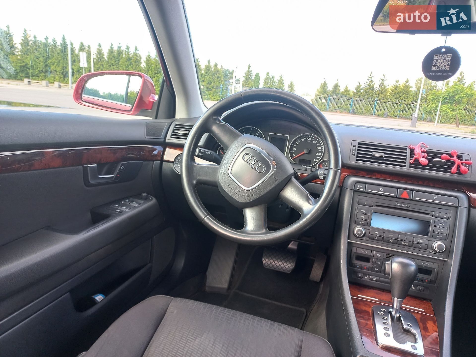 Audi A4 2007 VIN WAUZZZ8E47A202276 фото оголошення 10 з 14