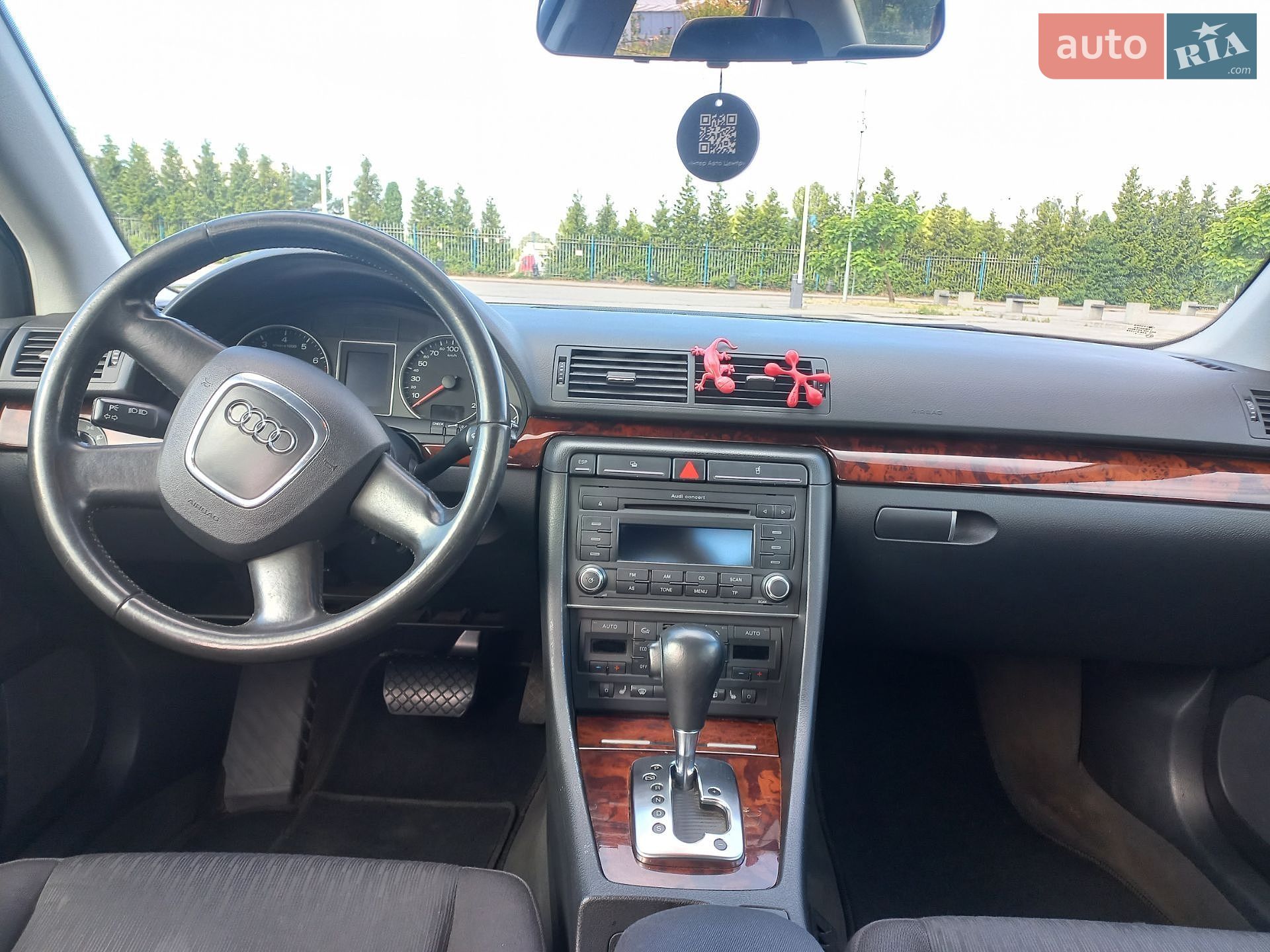 Audi A4 2007 VIN WAUZZZ8E47A202276 фото оголошення 9 з 14