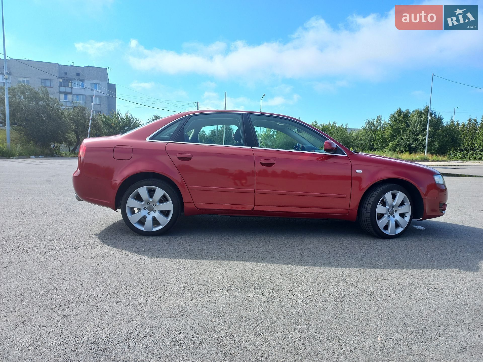 Audi A4 2007 VIN WAUZZZ8E47A202276 фото оголошення 5 з 14