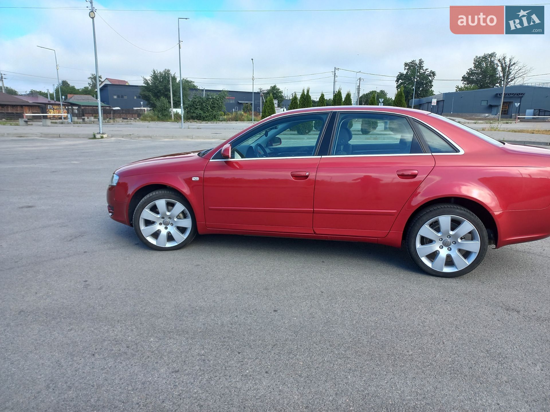 Audi A4 2007 VIN WAUZZZ8E47A202276 фото оголошення 7 з 14