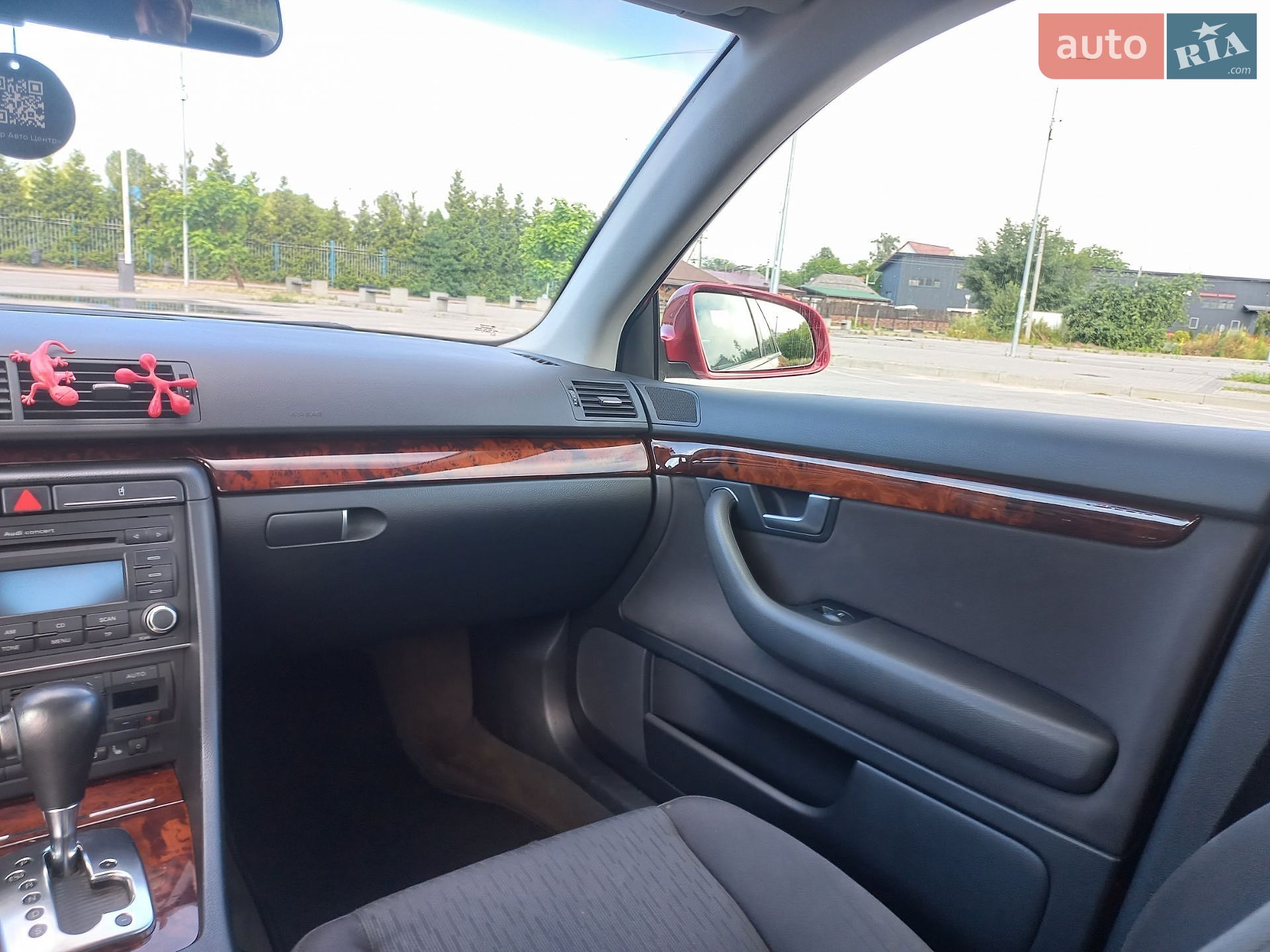 Audi A4 2007 VIN WAUZZZ8E47A202276 фото оголошення 11 з 14