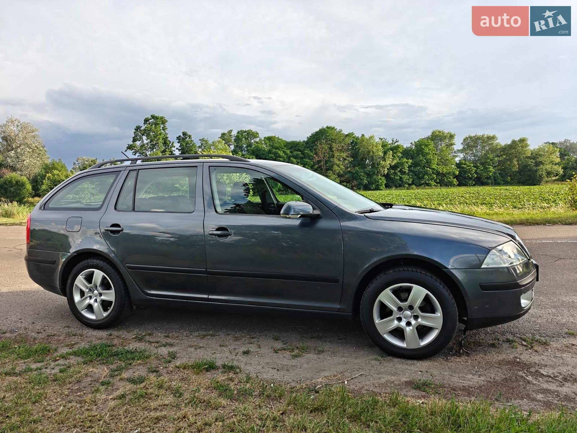 Skoda Octavia 2008 VIN TMBHA61Z882072595 фото оголошення 3 з 18