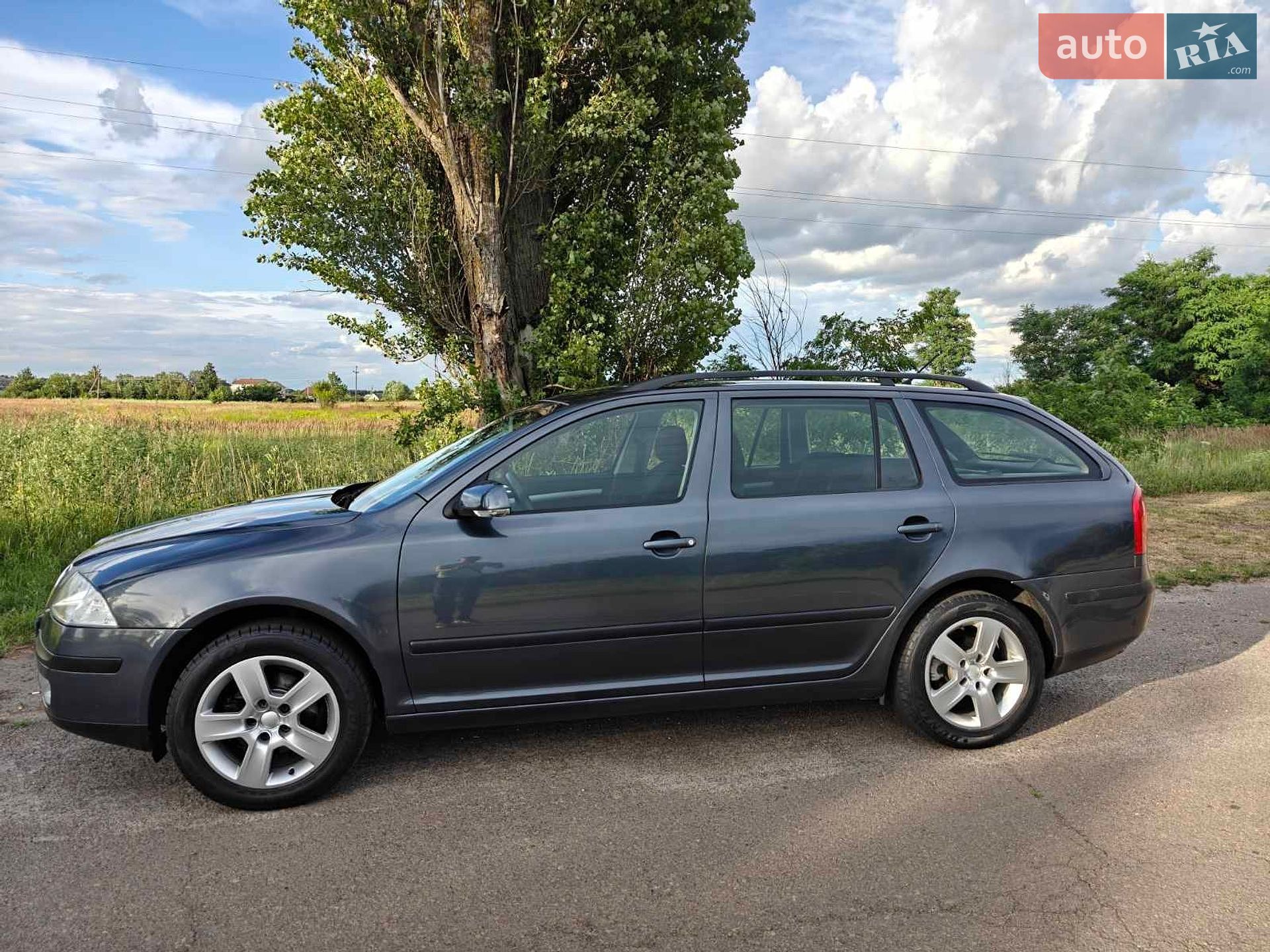 Skoda Octavia 2008 VIN TMBHA61Z882072595 фото оголошення 4 з 18