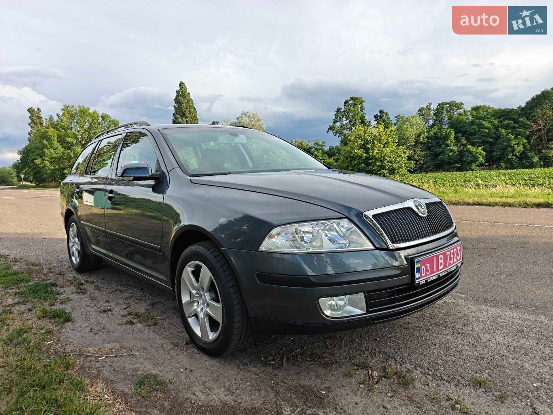 Skoda Octavia 2008 VIN TMBHA61Z882072595 фото оголошення 6 з 18