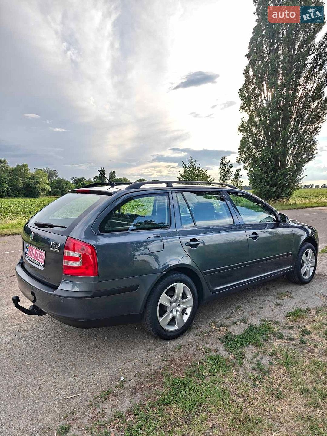 Skoda Octavia 2008 VIN TMBHA61Z882072595 фото оголошення 7 з 18