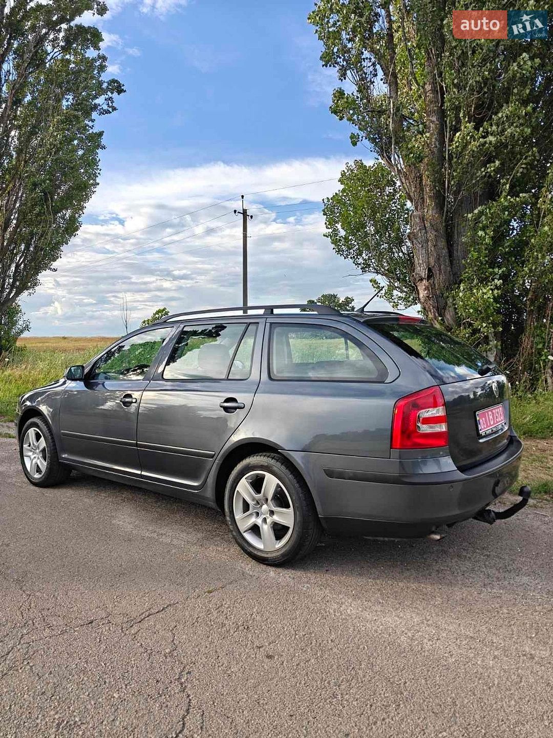 Skoda Octavia 2008 VIN TMBHA61Z882072595 фото оголошення 8 з 18