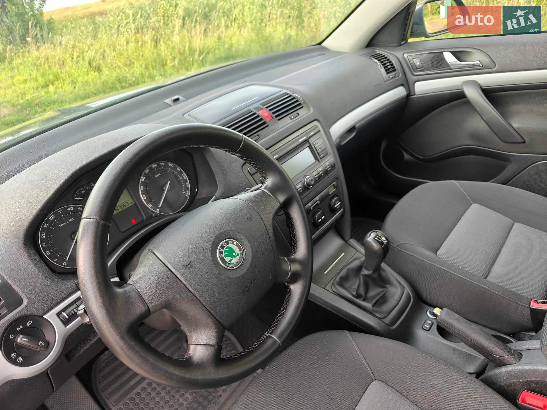 Skoda Octavia 2008 VIN TMBHA61Z882072595 фото оголошення 9 з 18
