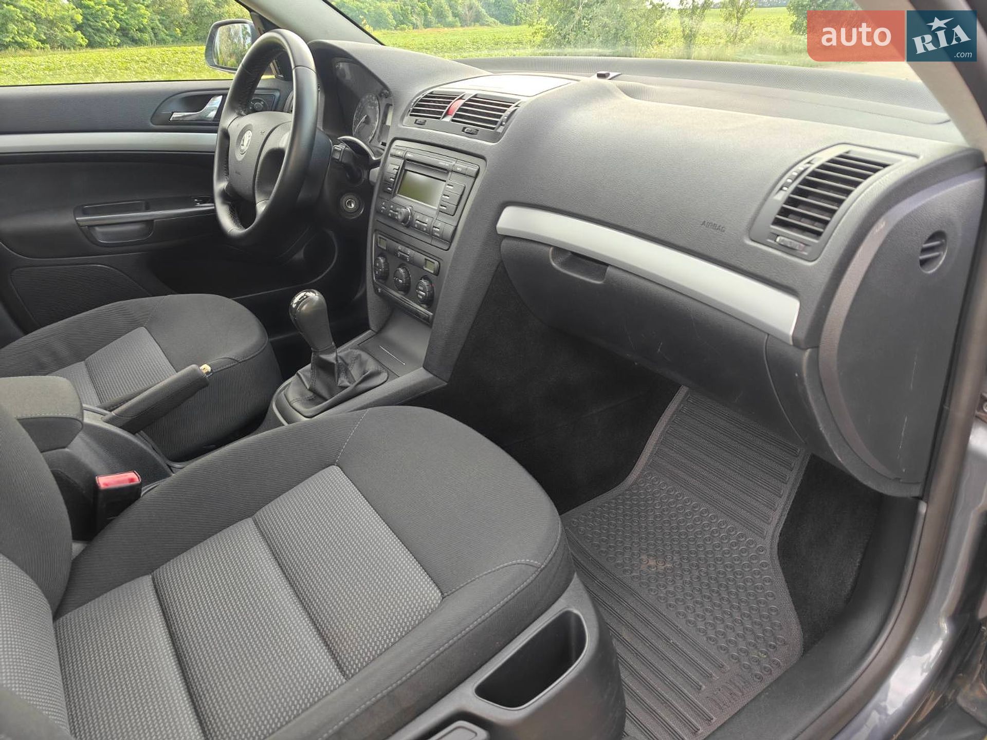 Skoda Octavia 2008 VIN TMBHA61Z882072595 фото оголошення 12 з 18