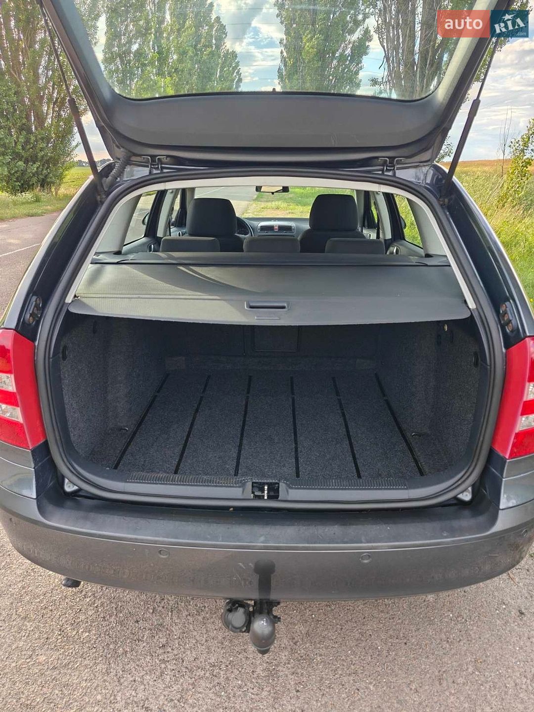 Skoda Octavia 2008 VIN TMBHA61Z882072595 фото оголошення 16 з 18