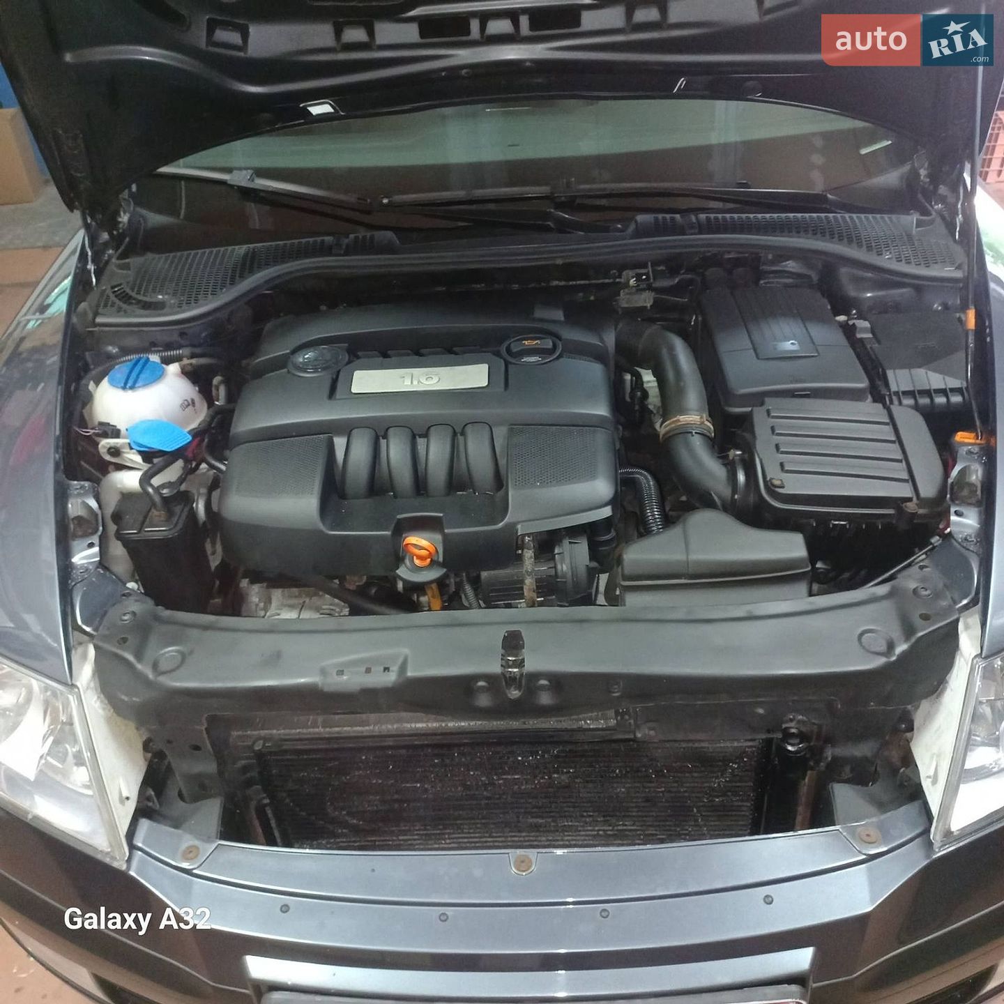 Skoda Octavia 2008 VIN TMBHA61Z882072595 фото оголошення 17 з 18