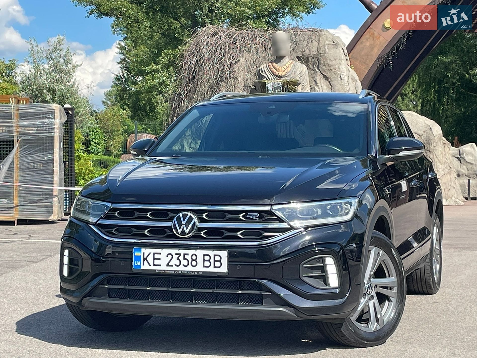 Volkswagen T-Roc 2022 VIN WVGZZZA1ZNV093121 фото оголошення 2 з 15