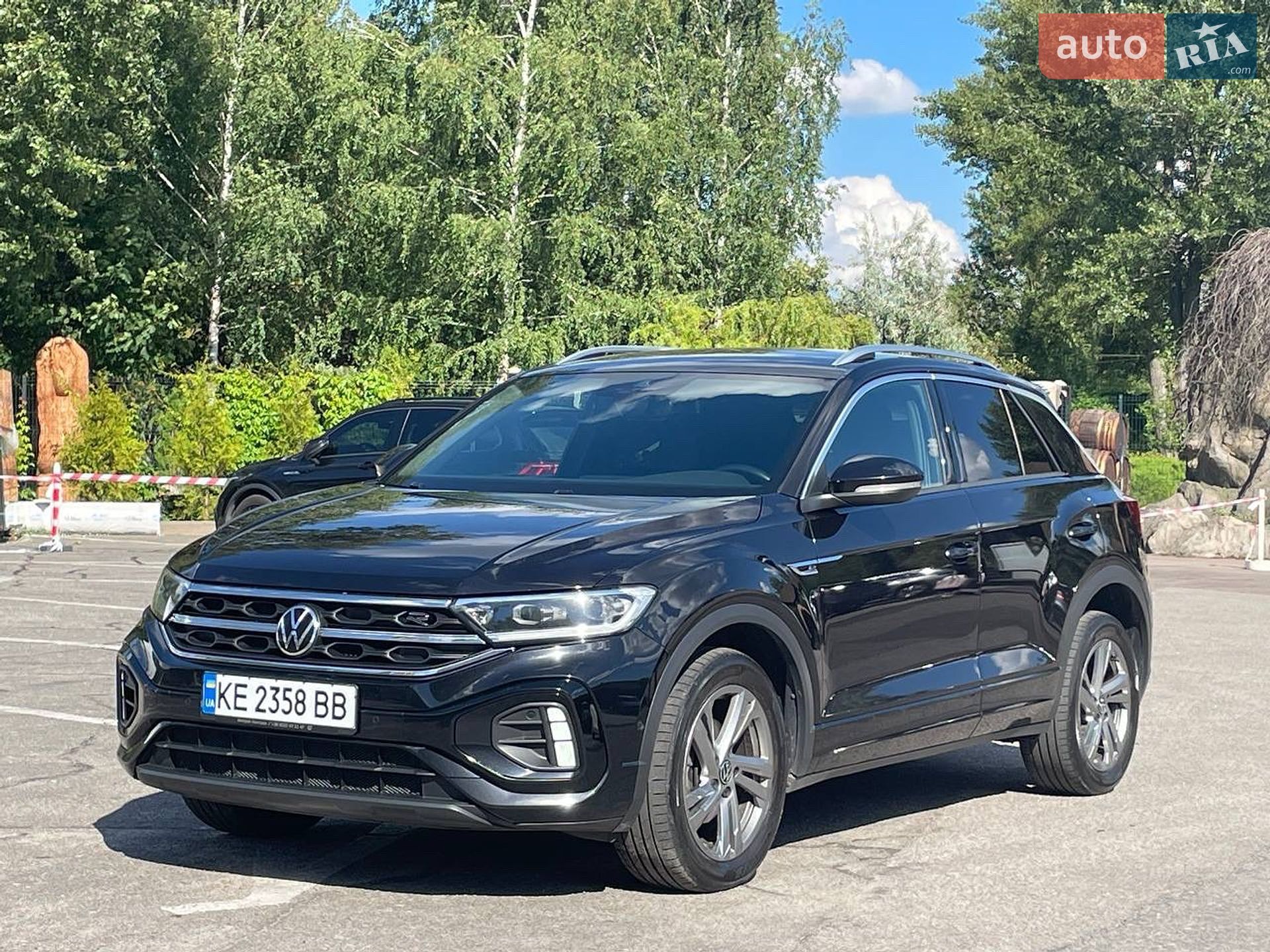 Volkswagen T-Roc 2022 VIN WVGZZZA1ZNV093121 фото оголошення 4 з 15