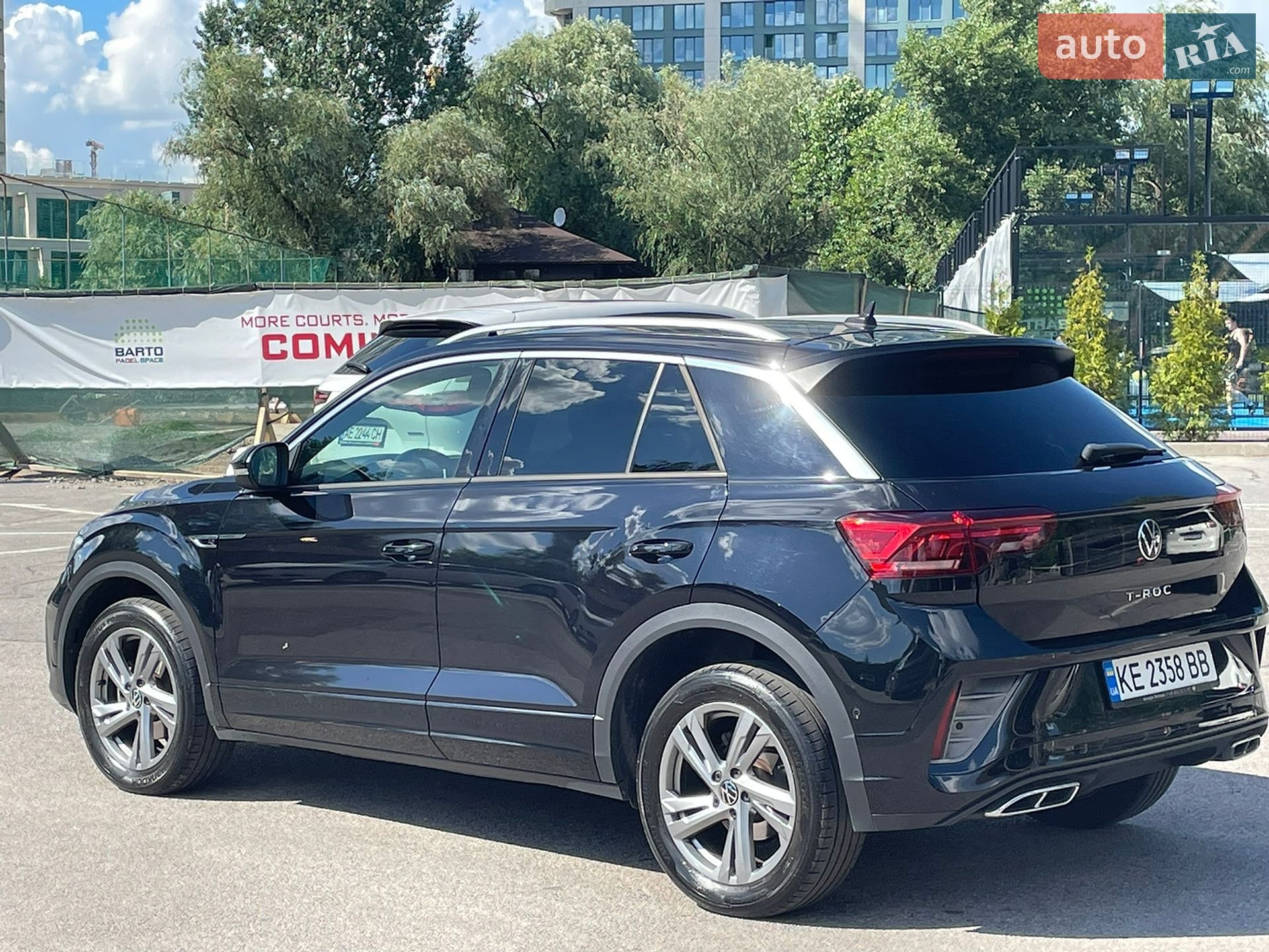 Volkswagen T-Roc 2022 VIN WVGZZZA1ZNV093121 фото оголошення 5 з 15