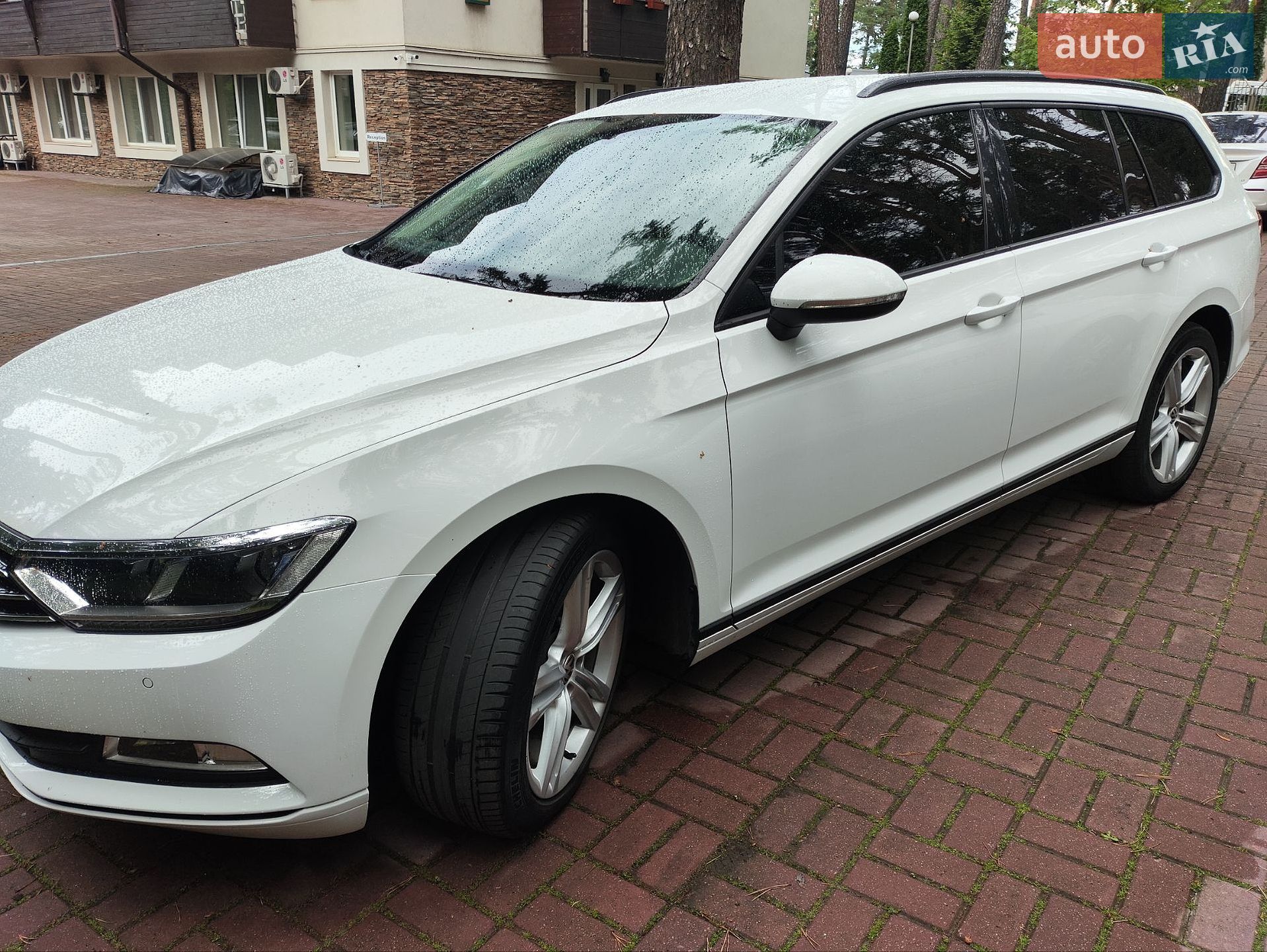 Volkswagen Passat 2016 VIN WVWZZZ3CZGP026558 фото оголошення 34 з 39