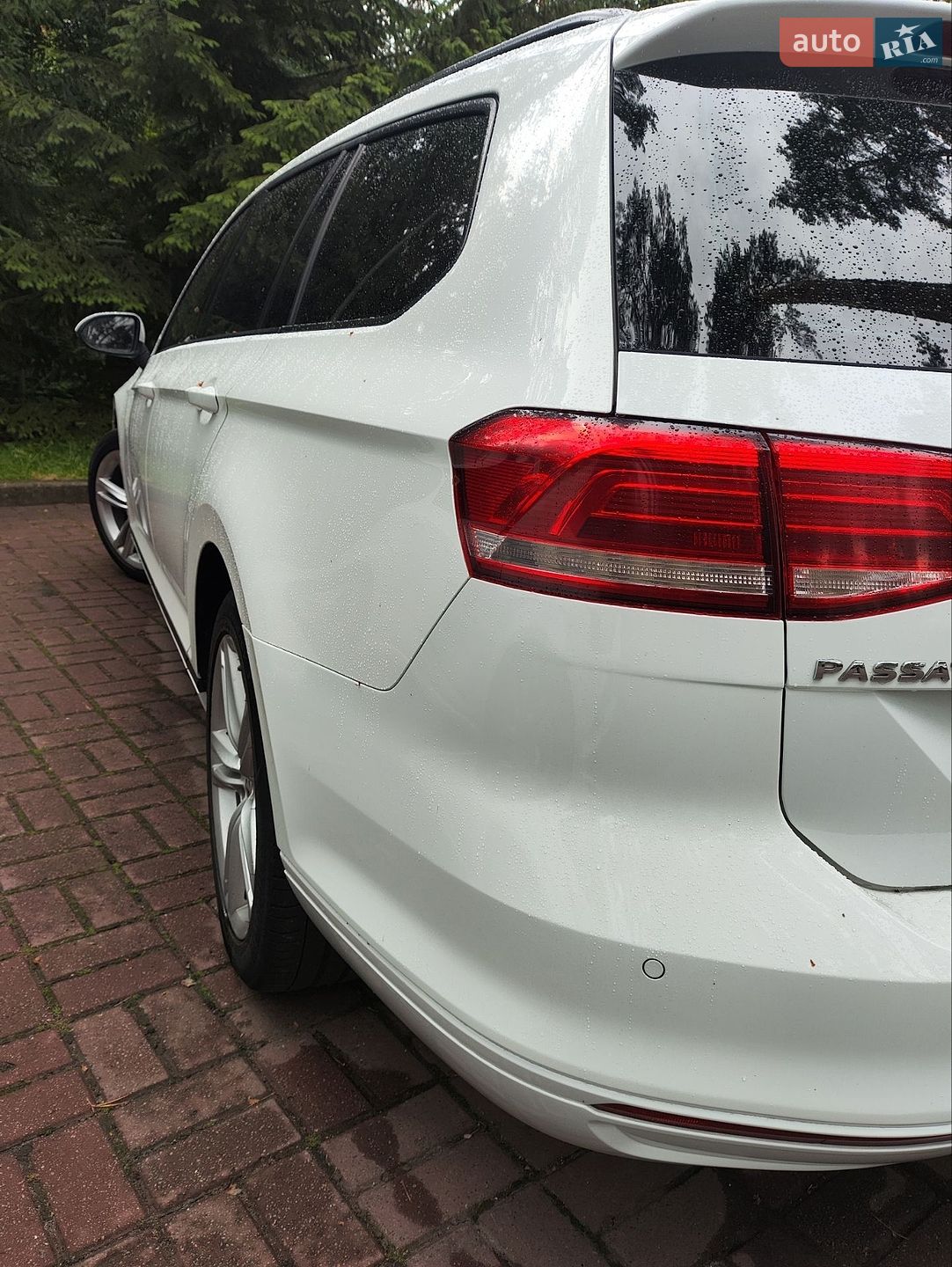 Volkswagen Passat 2016 VIN WVWZZZ3CZGP026558 фото оголошення 37 з 39
