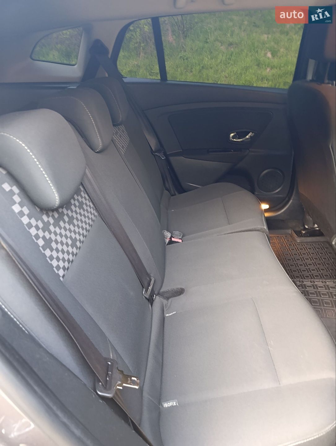 Renault Megane 2012 VIN VF1KZ140647994055 фото оголошення 3 з 11
