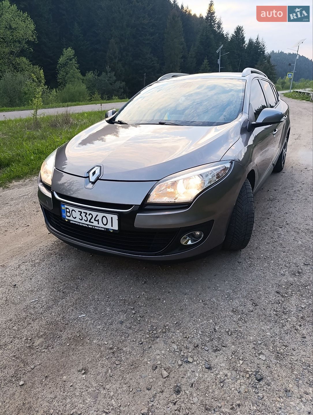 Renault Megane 2012 VIN VF1KZ140647994055 фото оголошення 4 з 11