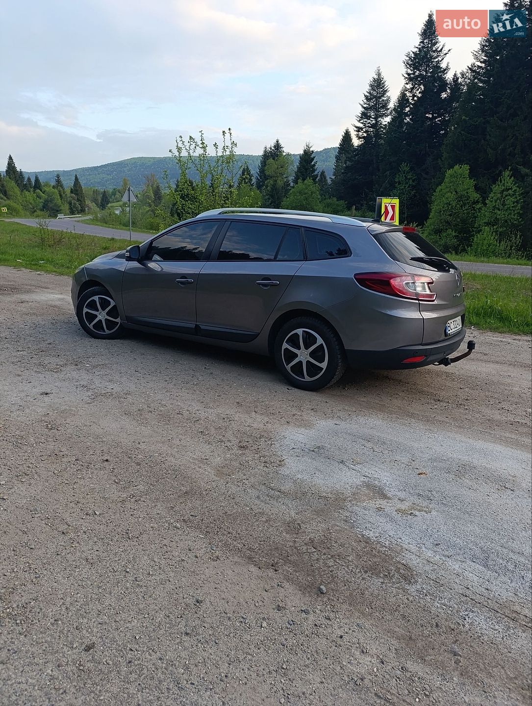 Renault Megane 2012 VIN VF1KZ140647994055 фото оголошення 10 з 11